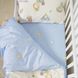 Фото №3 з 7 товару Комплект білизни в дитяче ліжечко Viluta Сатин Твіл № 684