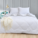 Фото №1 из 4 товара Комплект летний Elegant Одеяло + Простынь + Наволочки White