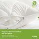 Фото №3 из 10 товара Подушка бамбуковая Ideia Botanical Bamboo Белая