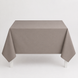 Фото №1 из 3 товара Тефлоновая водостойкая скатерть Taupe Grey Light