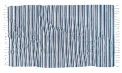Фото Пляжное полотенце Irya Pestemal Velovis Mavi Голубое