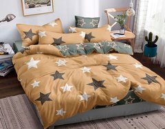 Фото Комплект постельного белья Selena Млечный Звездопад Сатин 300490