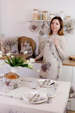 Фото Кухоний гобеленовий фартух Provence 039130