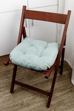 Фото Подушка декоративна для стільця на липучках Прованс Luis Тіфані