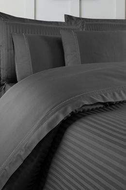 Фото Постельное белье La Romano Mona Premium Satin Orcella Grey