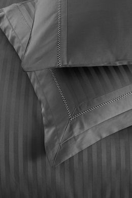Фото Постельное белье La Romano Mona Premium Satin Orcella Grey