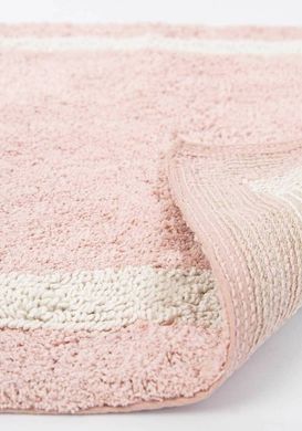 Фото Набір килимків у ванну Irya Gestro Liberte Pembe Рожевий