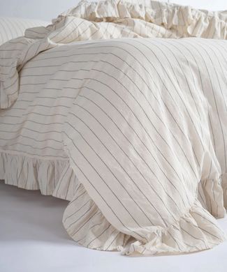 Фото Постельное белье Limasso Stonewashed Exclusive Leila Вареный Хлопок