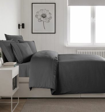 Фото Постельное белье La Romano Mona Premium Satin Orcella Grey