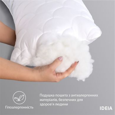 Фото Анатомическая подушка-обнимашка Ideia S-Form