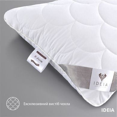 Фото Анатомическая подушка-обнимашка Ideia S-Form