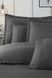 Фото №3 из 6 товара Постельное белье La Romano Mona Premium Satin Orcella Grey