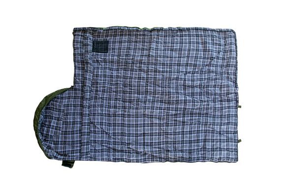 Фото Спальный мешок одеяло Tramp Kingwood Regular TRS-053