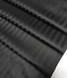 Фото №2 з 3 товару Комплект постільної білизни ТМ Tag Satin Stripe 100% Бавовна Чорний ST-1049 TAG stripe-066