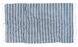 Фото №1 из 3 товара Пляжное полотенце Irya Pestemal Velovis Mavi Голубое