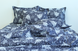 Фото №2 з 3 товару Комплект постільної білизни ТМ Tag Ранфорс 100% Бавовна Снігопад R-T9128