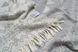 Фото №2 з 3 товару Рушник пляжний Пештемаль Barine Pestemal Chalkboard Grey Сірий