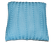 Фото №2 из 2 товара Наволочка вязанная декоративная Светло-голубая
