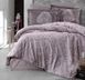 Фото №1 из 3 товара Комплект постельного белья Сатин Люкс Melina Lavender First Сhoice