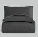 Фото №6 из 6 товара Постельное белье La Romano Mona Premium Satin Orcella Grey