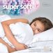 Фото №10 из 10 товара Летнее пуховое одеяло Ideia Super Soft Premium Белое