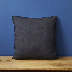 Фото Декоративная подушка Nautica Home Lacivert Синяя