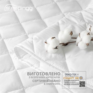 Фото Наматрасник на резинках по углам Ideia Sleepingg