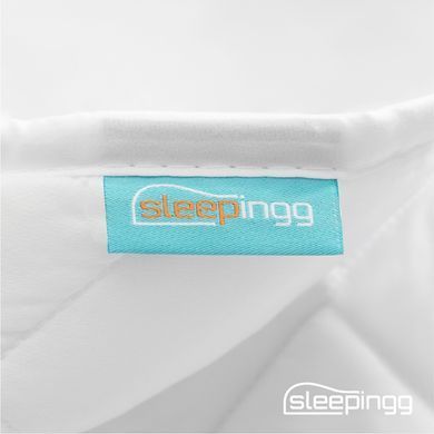 Фото Наматрасник на резинках по углам Ideia Sleepingg