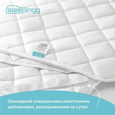 Фото Наматрасник на резинках по углам Ideia Sleepingg