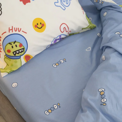 Фото Комплект постельного белья Viluta Сатин Твил № 730