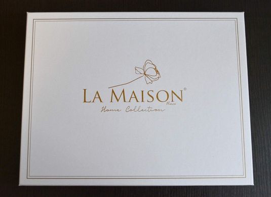 Фото Набор из 3-х махровых полотенец La Maison 100% Хлопок Tery