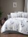 Фото №1 из 3 товара Постельное белье First Choice Сатин Люкс 100% Хлопок Leena Lilac
