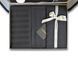 Фото №3 з 5 товару Постільна білизна Altinbasak Sateen Stripe Always Gris 40778
