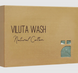 Фото №11 з 12 товару Комплект постільної білизни Viluta Варена Бавовна Tiare Wash 57 Латте