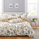 Фото №9 з 9 товару Комплект постільної білизни Viluta №24307 Ранфорс 100% Бавовна Вілюта Вилюта