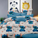 Комплект постільної білизни Ранфорс 100% Бавовна Toy Love Підлітковий