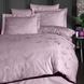 Фото №1 з 4 товару Постільна білизна First Choice Сатин Жаккард 100% Бавовна Corina Lavender m018305