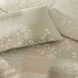 Фото №2 з 4 товару Постільна білизна TAC Lira Beige Ранфорс 100% Бавовна beg