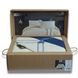 Фото №6 из 6 товара Постельное белье Dantela Satin Drina Indigo