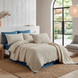 Фото №1 из 6 товара Постельное белье Dantela Satin Drina Indigo