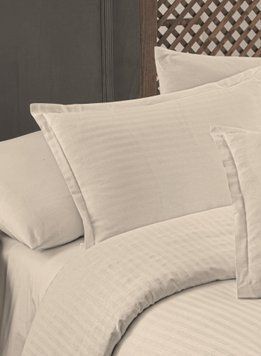 Фото Постельное белье Poplin 100% Бавовна Altinbasak Infinity Ivory