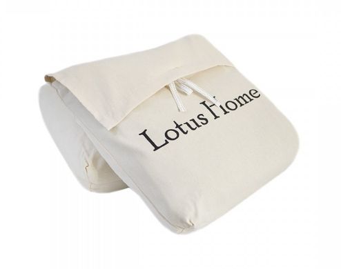 Фото Комплект постельного белья Lotus Home Karlin White