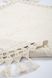 Фото №4 из 7 товара Набор прямоугольных ковриков в ванную Irya 100% Хлопок Lorna Krem Кремовый