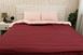 Фото №3 из 6 товара Комплект постельного белья Руно Bordo Микрофайбер Бордово-розовый