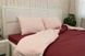 Фото №6 из 6 товара Комплект постельного белья Руно Bordo Микрофайбер Бордово-розовый
