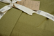 Фото №8 з 10 товару Постільна білизна Limasso Stonewashed Варена Бавовна Cassandra Olive