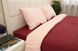Фото №2 из 6 товара Комплект постельного белья Руно Bordo Микрофайбер Бордово-розовый