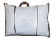 Фото №2 з 2 товару Пухова подушка на блискавці Tag Stripe Лебяжий Пух у Мікрофібрі