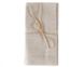 Фото №2 из 4 товара Льняная скатерть с вышивкой Lotus Home Benna Linen