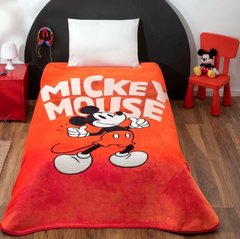 Фото Плед-покрывало TAC Disney Mickey Mouse Classic Red